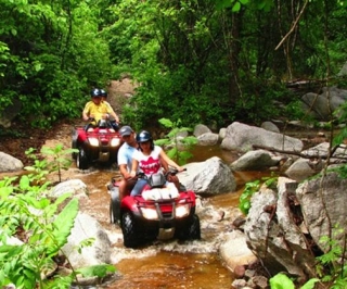 Huatulco quads